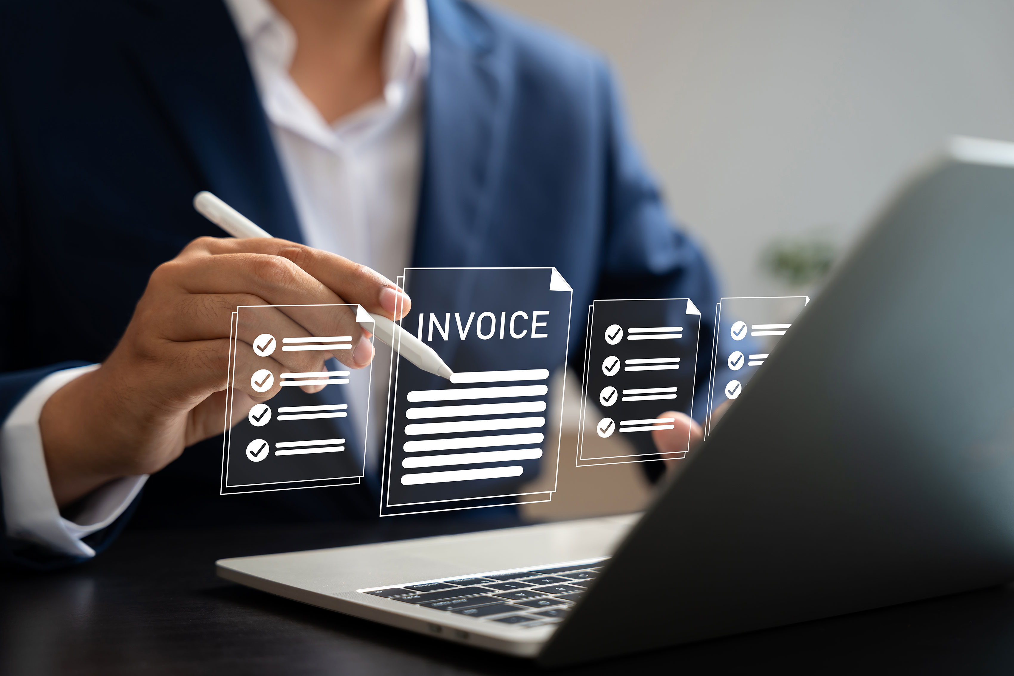 QuickBooks bookkeeping and invoicing for Indiana small businesses